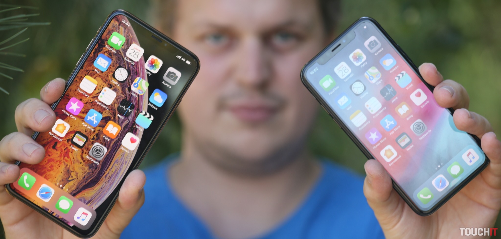 Najlepšie vlastnosti smartfónu iPhone XS Max (video)
