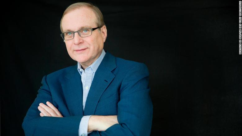 Vo veku 65 rokov zomrel spoluzakladateľ Microsoftu Paul Allen