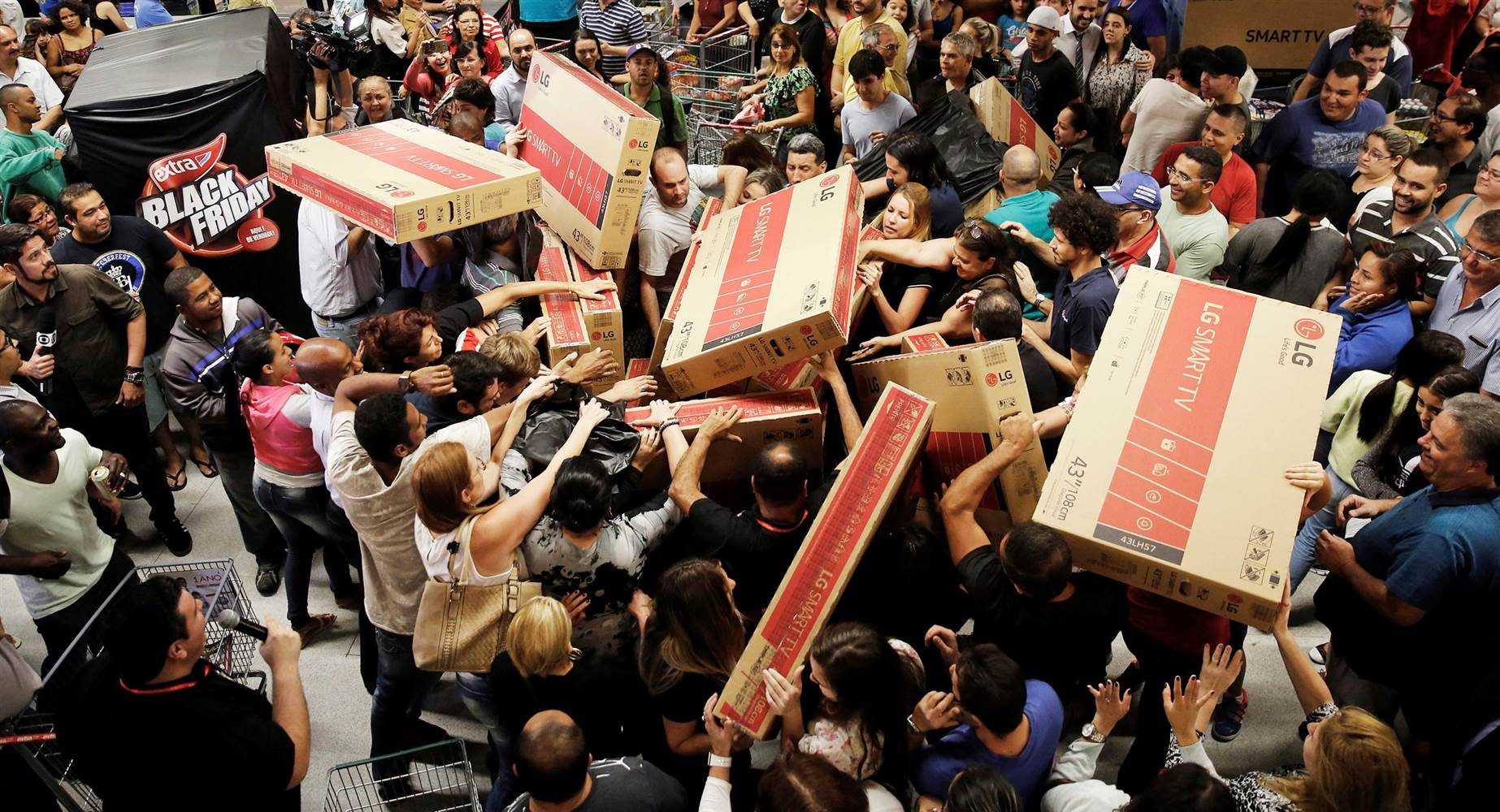 Na čo si dať pozor počas Black Friday?