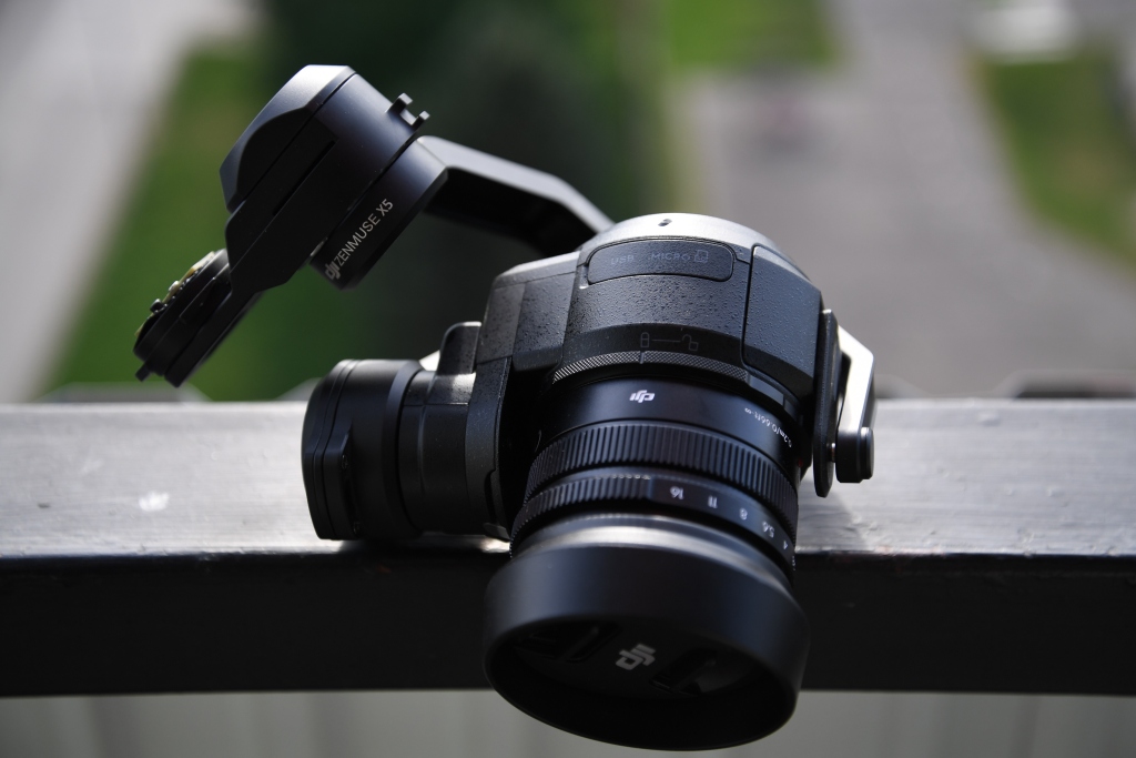 Recenzia DJI Osmo Pro Combo: Kvalita prišla zo vzduchu na zem