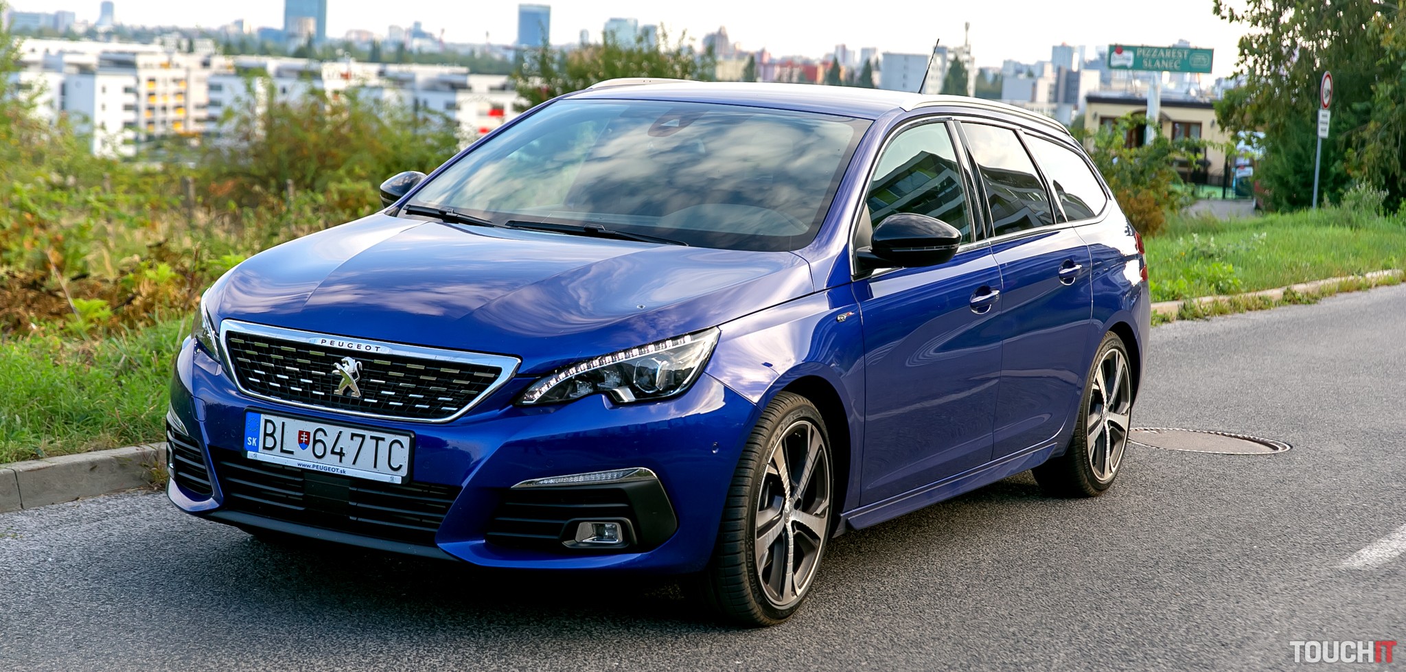 Peugeot 308 SW GT 1,6 PureTech 225k – každá šelma potrebuje krotiteľa (video)