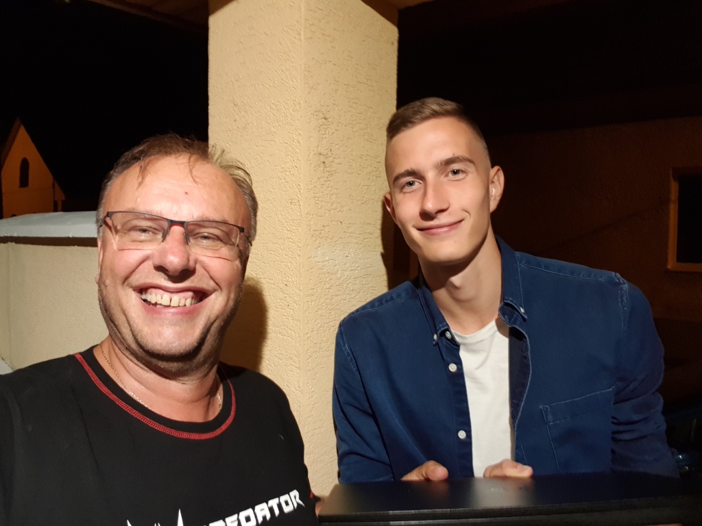Z pekla šťastie