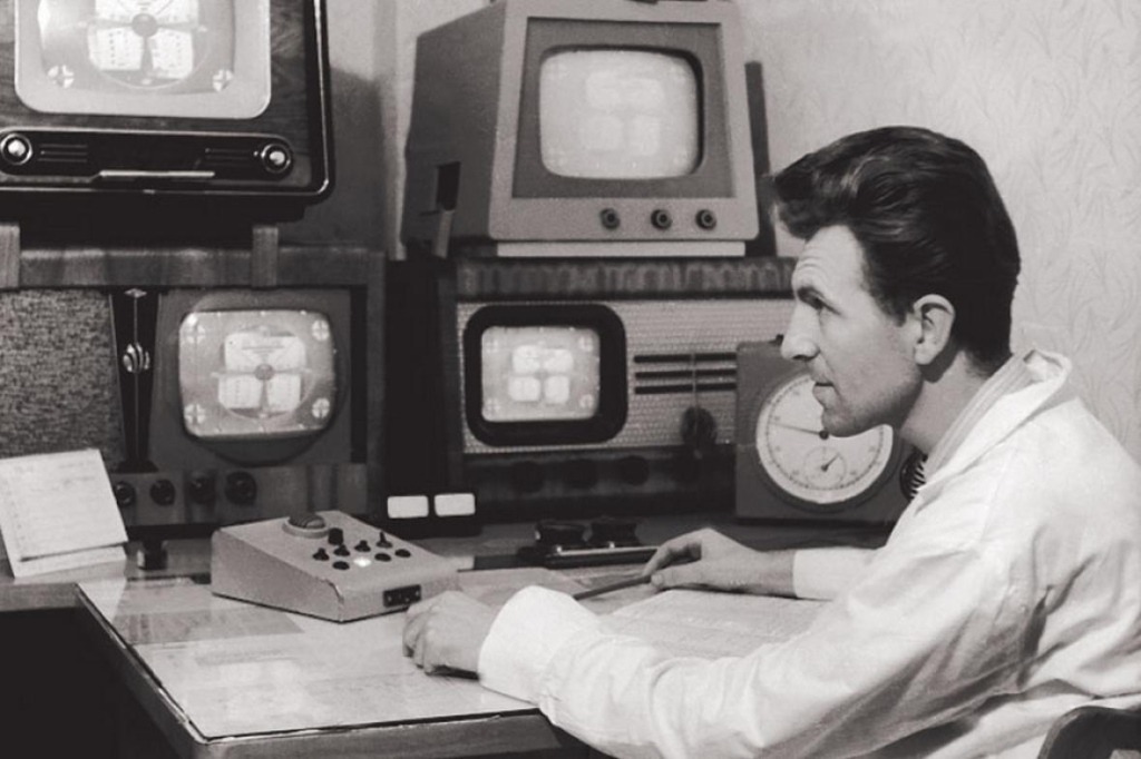 Televízory v minulosti a dnes, 3. časť