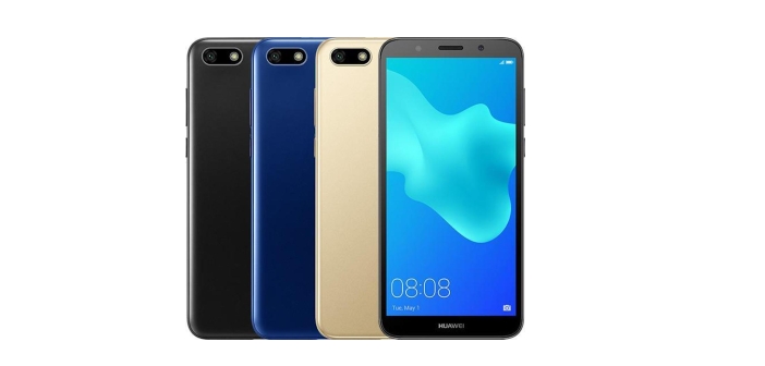 Recenzia Huawei Y5 2018: Útočí cenou a je to poznať