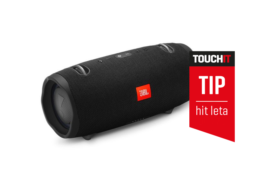 Recenzia JBL Xtreme 2: Extrémny reproduktor pre extrémny zvuk