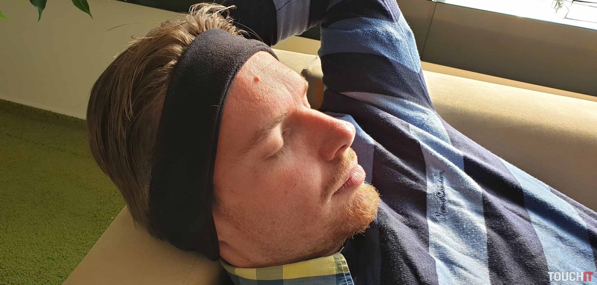 SleepPhones Wireless: Vyskúšali sme slúchadlá na spanie