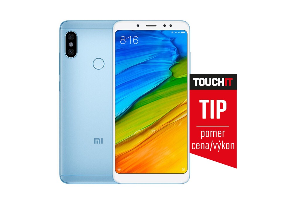 Recenzia Xiaomi Redmi Note 5: Skvelý telefón