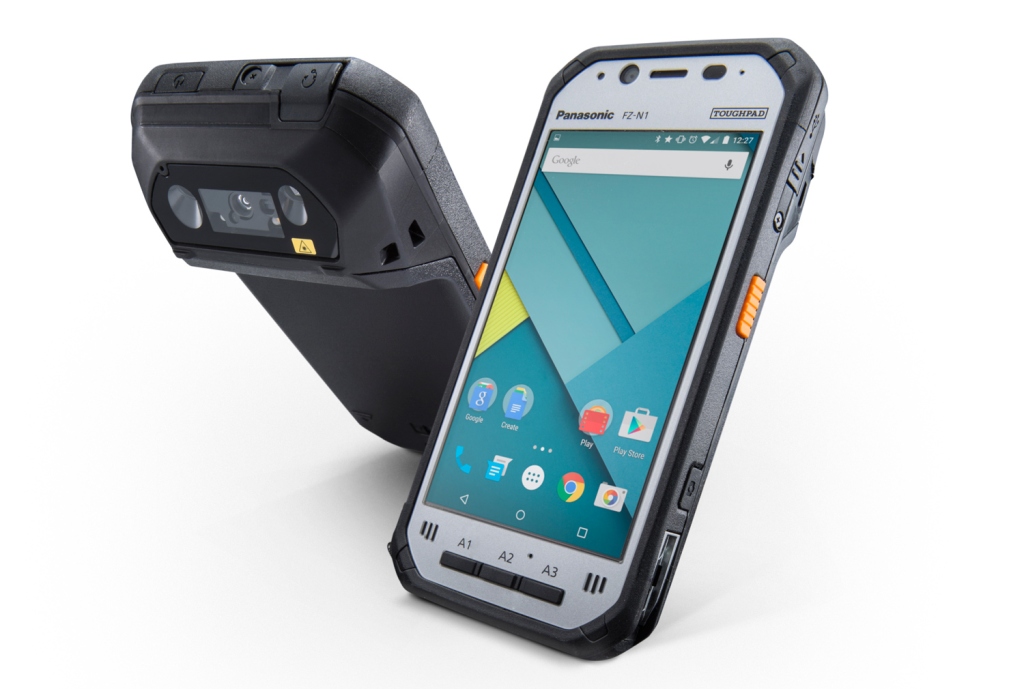 Recenzia Panasonic Toughpad FZ-N1: Unikátne zariadenie, skoro ako PDA