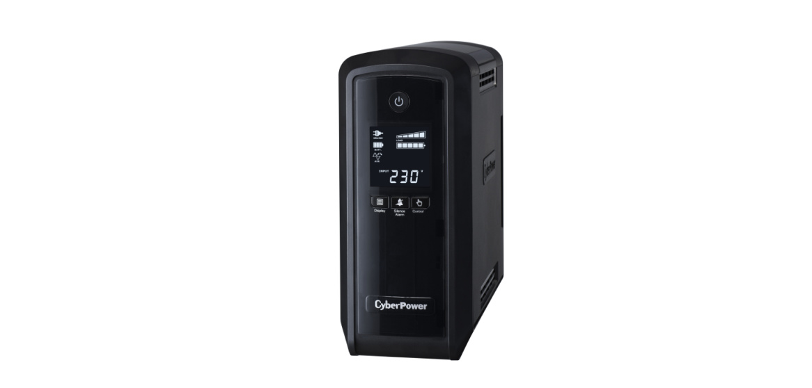 Záložný zdroj UPS CyberPower CP900EPFCLCD