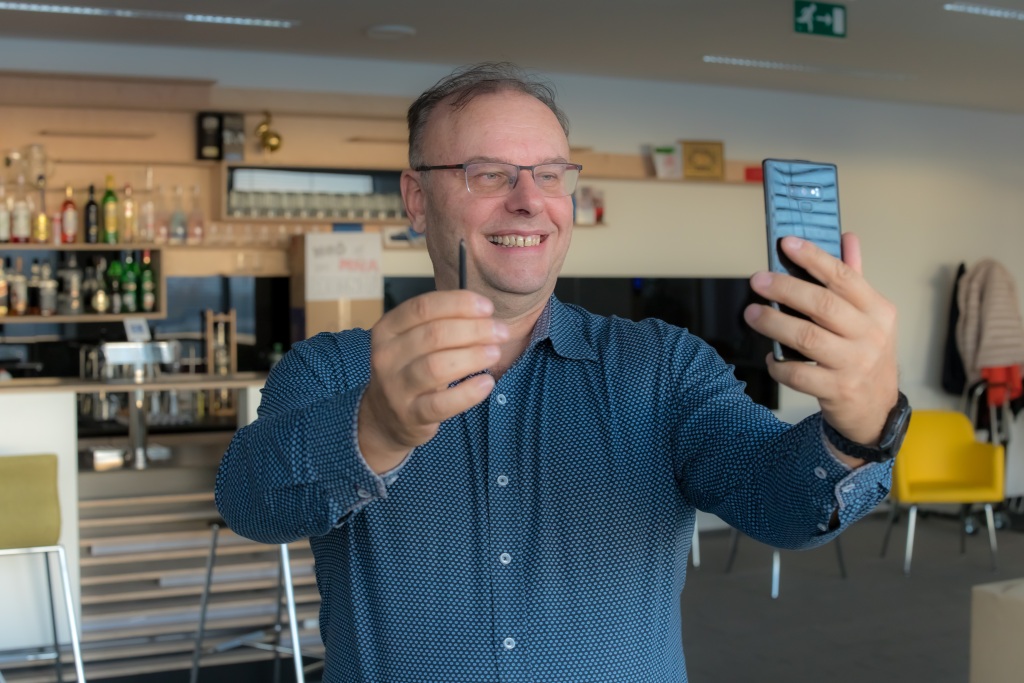 Dlhodobý test: Samsung Galaxy Note9 (video)