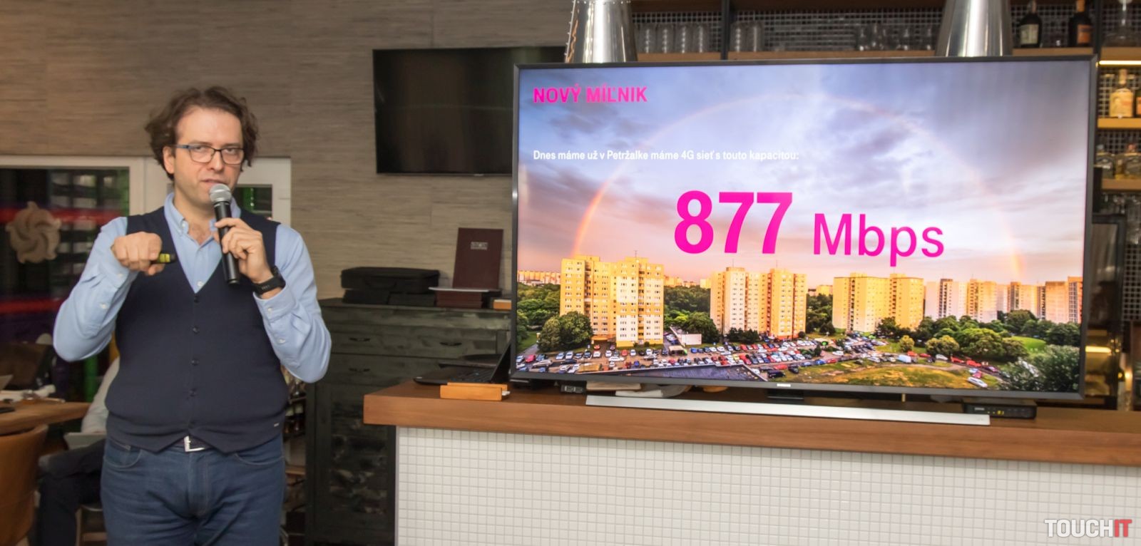 4G sieť na Slovensku oslavuje piate výročie: ako to bolo v Telekome? (video)