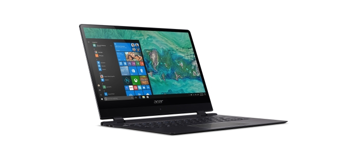 Recenzia Acer Swift 7: Super tenký notebook