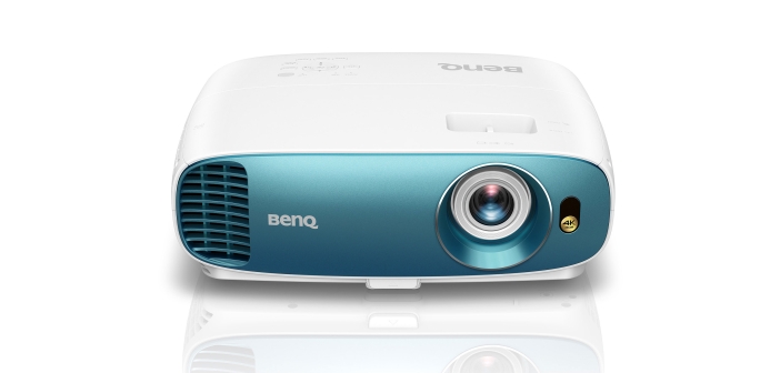 Recenzia BenQ TK800: Bohato vybavený multimediálny projektor