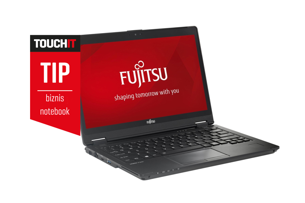 Recenzia Fujitsu LifeBook U728: Super stroj na prácu