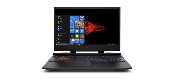 Recenzia OMEN by HP 15-dc0009nc: Notebook pre náročnejších