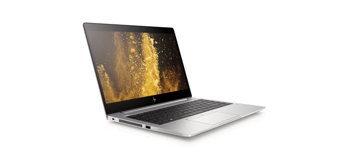Recenzia HP EliteBook 840 G5: Pracovný notebook s extra silným zabezpečením