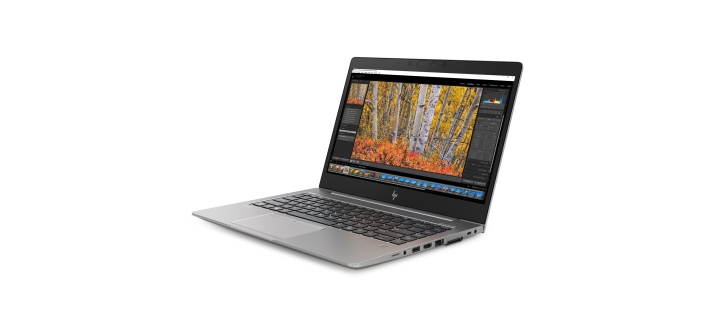 Recenzia HP ZBook 14u G5: Na pohľad klasický notebook, no ide o pracovnú stanicu