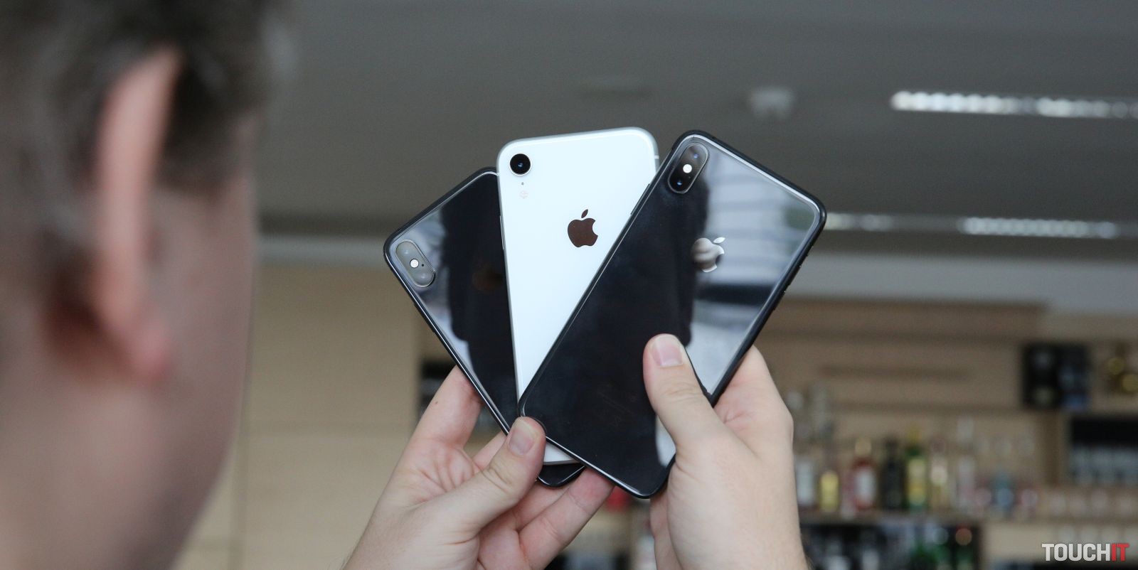 iPhone XS vs. iPhone XR: Porovnanie fotoaparátov