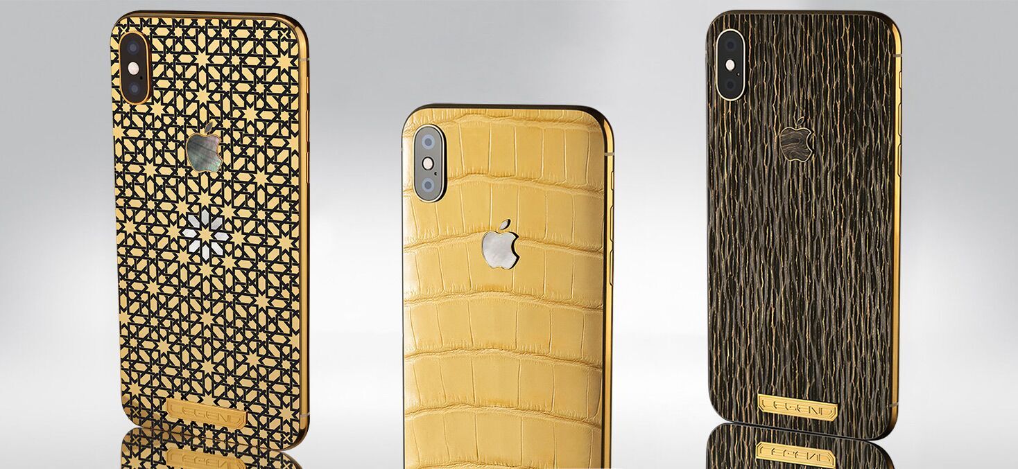 iPhone XS za 3000 eur? Aj remeselníci z Fínska vedia ako na to