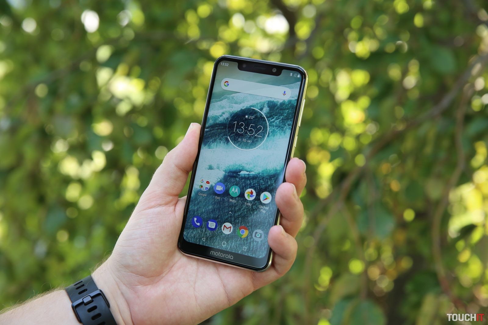 Najlepšie vychytávky telefónu motorola one