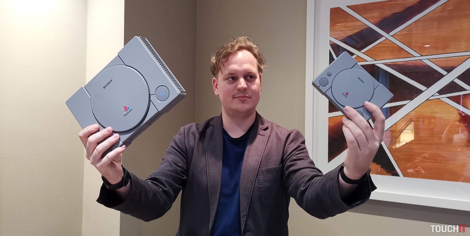 Recenzia PlayStation Classic: Táto konzola je stroj času, ktorý si môžete so sebou zobrať kamkoľvek