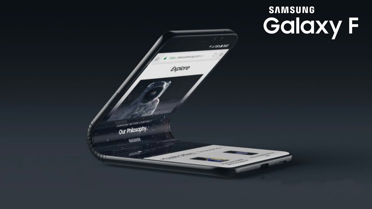 Samsung pripravuje veľkú konferenciu. Predstaví vlastný skladací smartfón s 512 GB pamäťou?