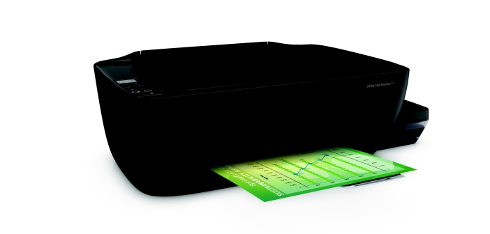 Recenzia HP Ink Tank Wireless 415: Multifunkcia s tankovými náplňami