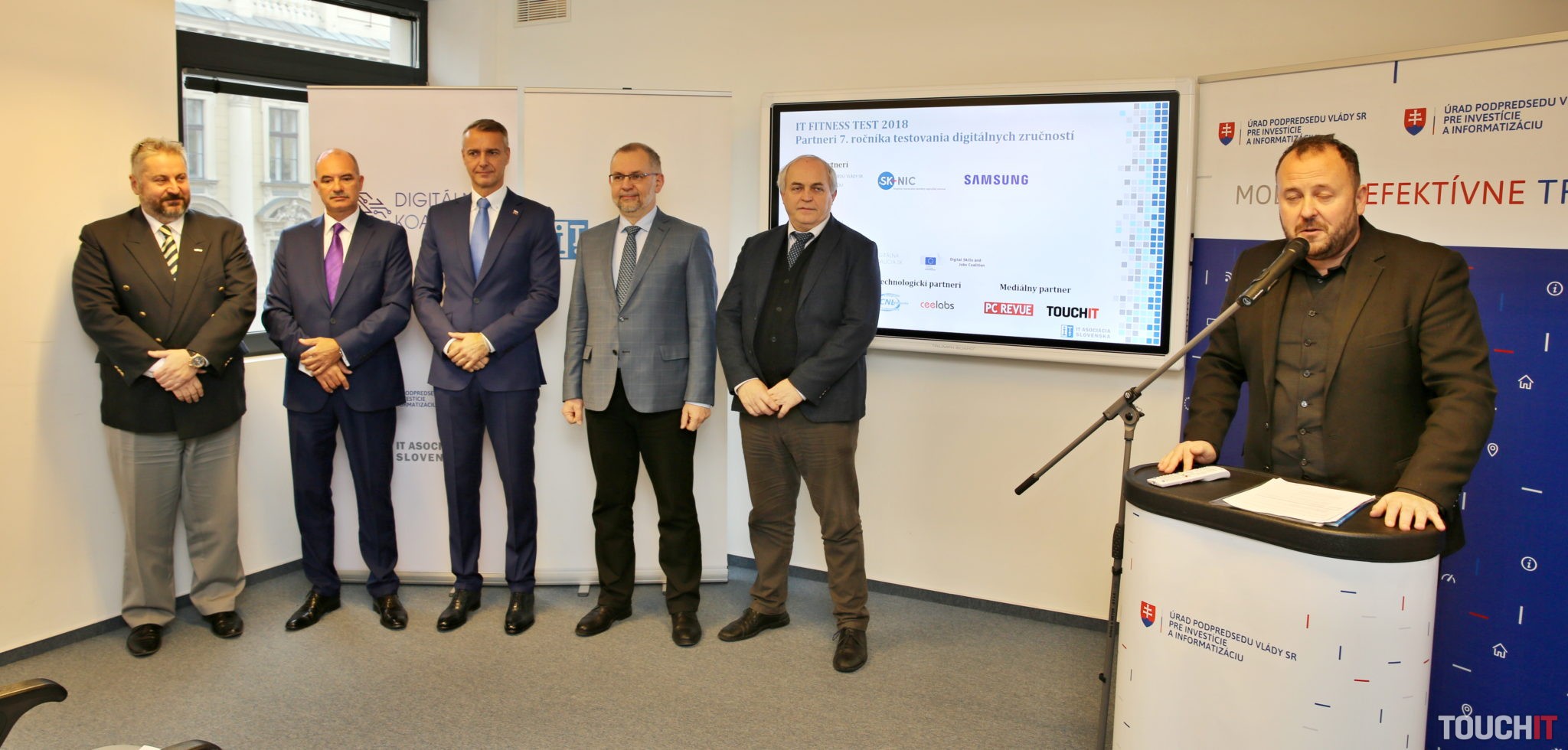 Výsledky IT Fitness Testu 2018: Žiaci majú reálne problémy s kybernetickou bezpečnosťou