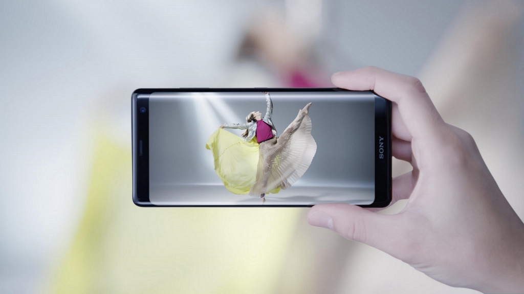 Recenzia Sony Xperia XZ3: Vlajková loď od Sony