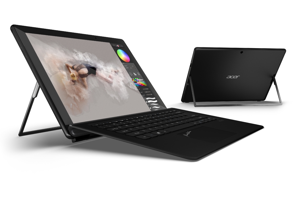 Recenzia Acer Switch 7: Prémiový Windows tablet