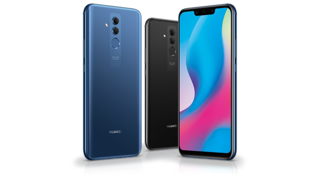 Recenzia Huawei Mate 20 lite: Poteší luxusným spracovaním a fotoaparátmi