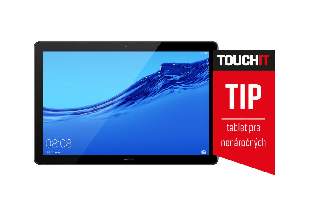 Recenzia Huawei MediaPad T5 10 LTE: Lacný tablet s kompromismi