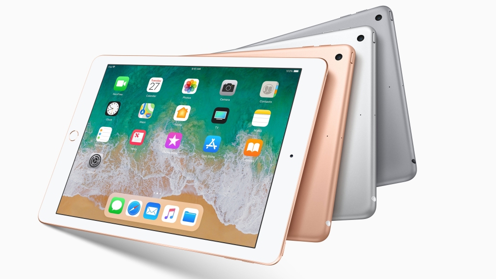 V roku 2019 príde na trh 10 palcový iPad a lacnejší iPad mini