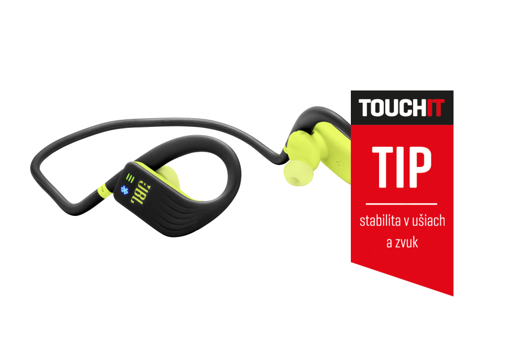 Recenzia JBL Endurance DIVE: Konečne slúchadlá, ktoré držia v ušiach