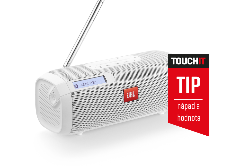 Recenzia JBL Tuner: Multimediálny reproduktor s rádiom