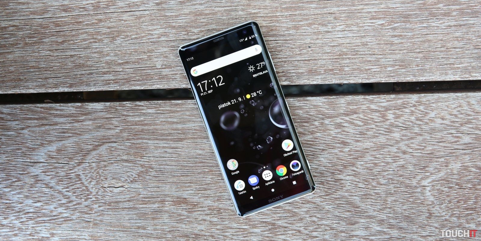 Sony Xperia XZ3 zlyhala v teste DxOMark: Fotografie ako z roku 2016