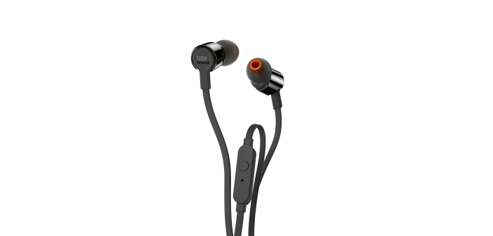 Recenzia JBL T210: V kovovom prevedení