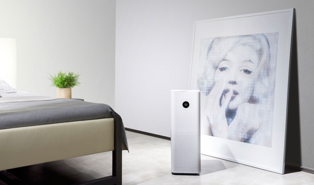 Xiaomi Mi Air Purifier Pro: Dýchajte čistý vzduch doma či v práci
