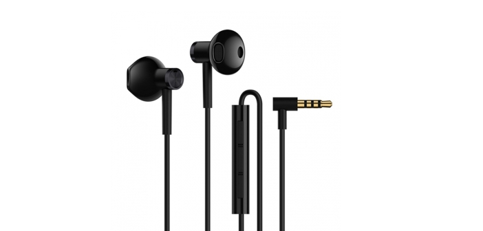 Recenzia Xiaomi Mi Dual Driver: Základné slúchadlá