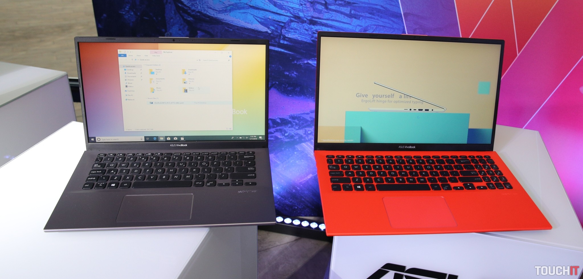 ASUS predstavil najnovšie notebooky na všeobecné použitie (Video)