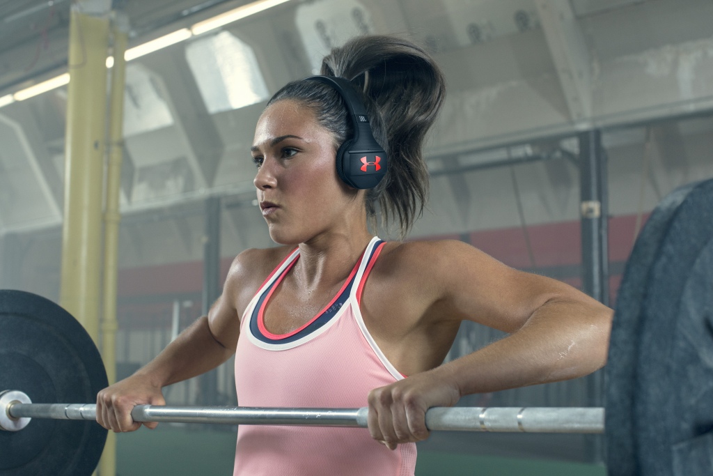 Recenzia JBL Under Armour Sport Wireless Train: Slúchadlá od športovcov pre športovcov