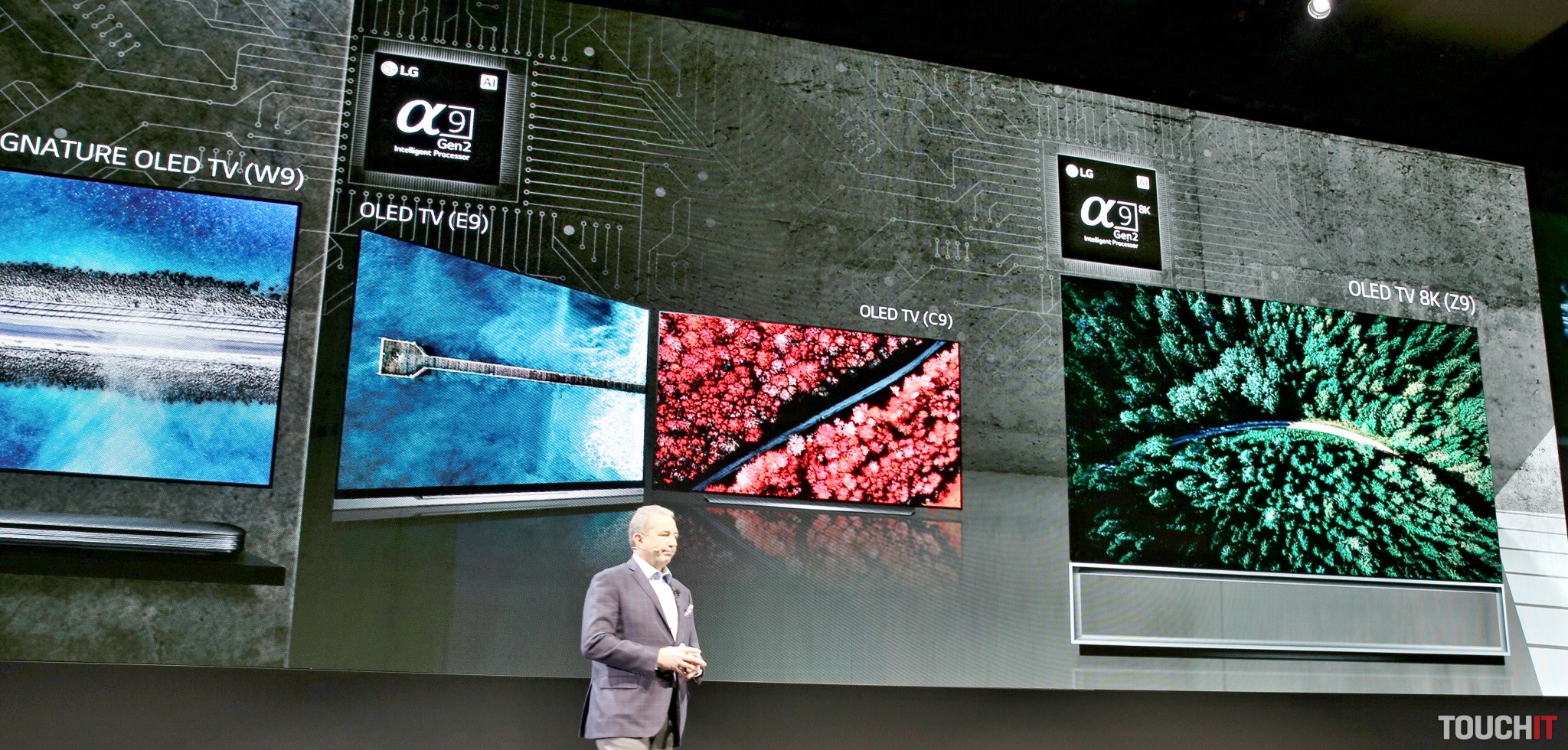 LG vylepšuje podanie obrazu v OLED televízoroch 2019 (video)