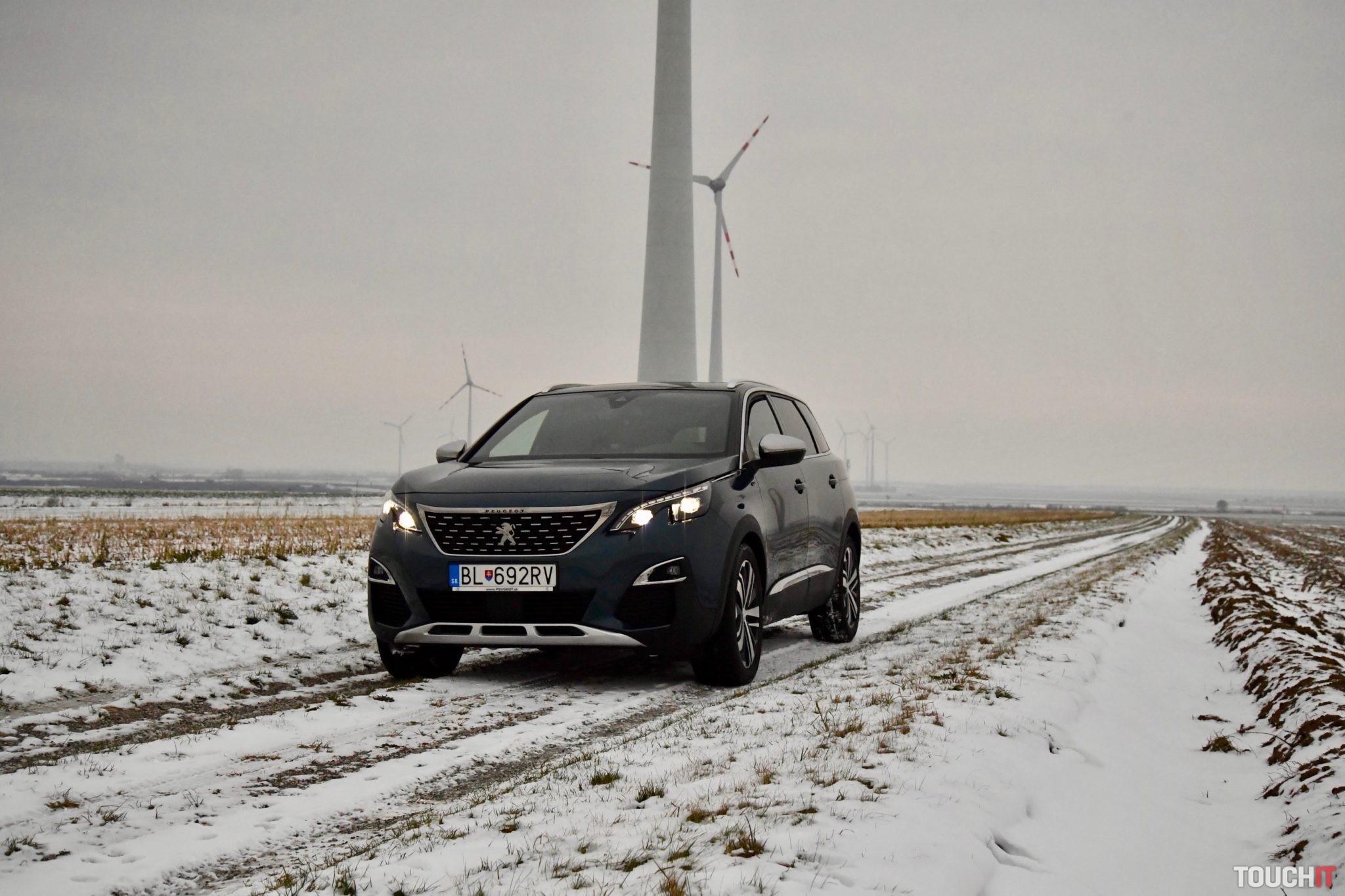 Peugeot 5008 GT: Stále výborné a cenovo dostupné rodinné SUV