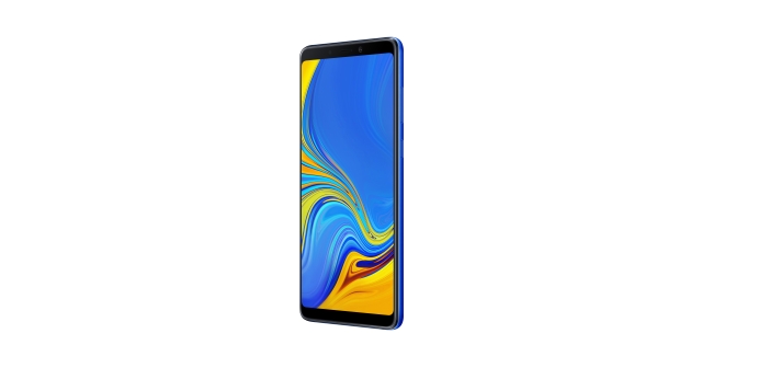 Recenzia Samsung Galaxy A9: Netradičný smartfón