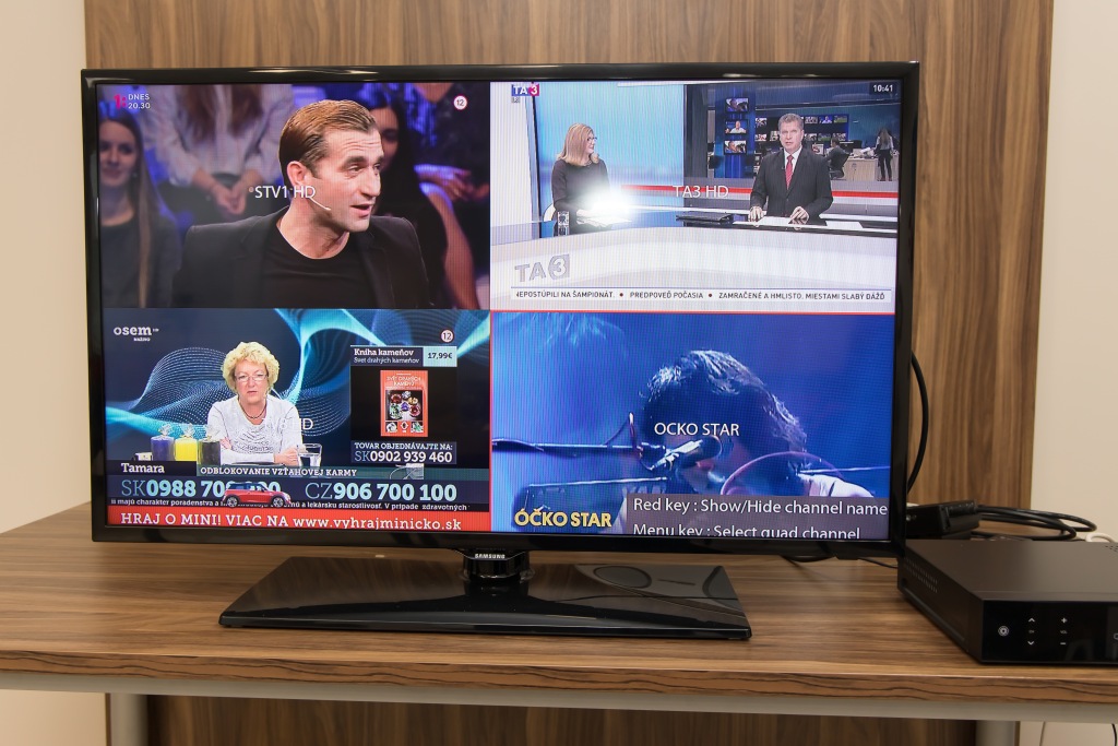 Recenzia VU+ Duo 4K: Špičkový satelitný prijímač