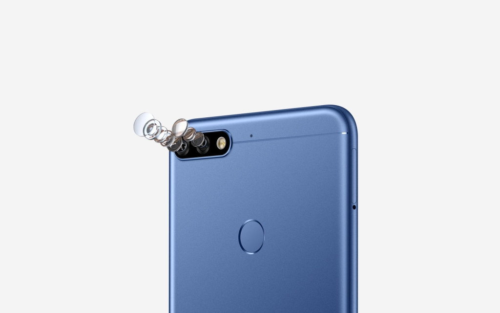 Recenzia Honor 7C: Smartfón s dobrým pomerom cena/výkon