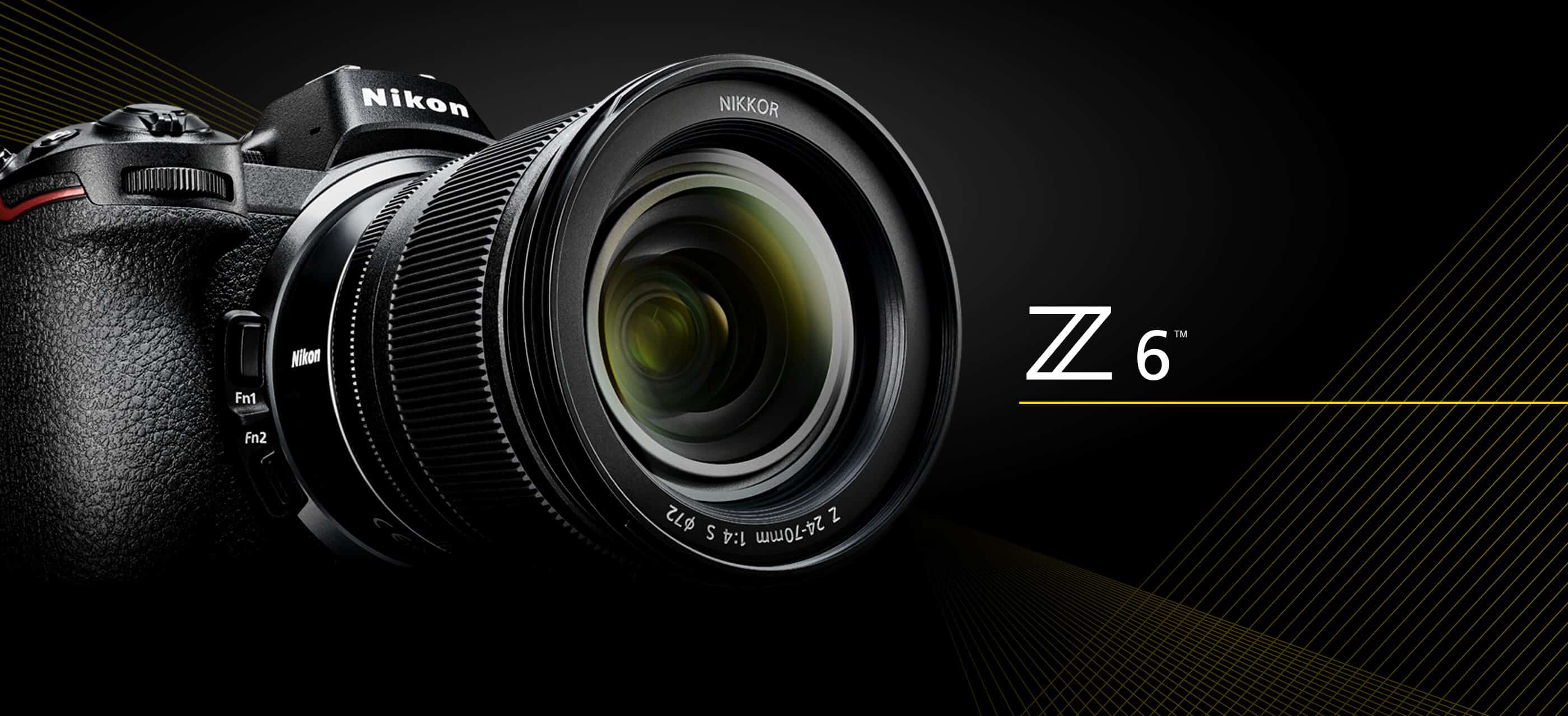 NIKON Z6: Bezzrkadlovka so zachovanou identitou 