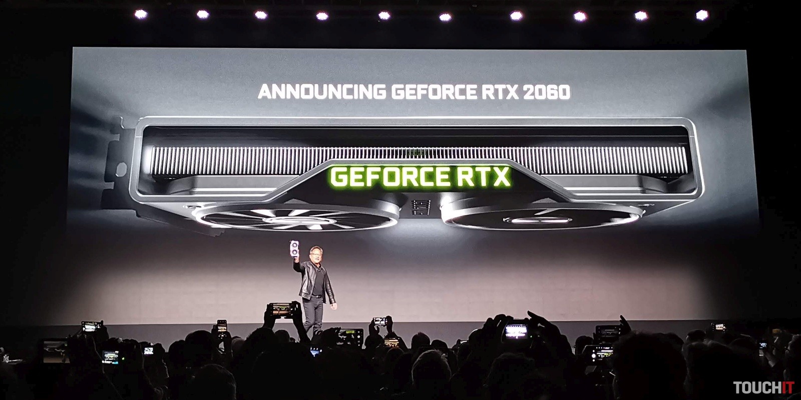 NVIDIA predstavila grafickú kartu GeForce RTX 2060 a nové grafické čipy pre notebooky. Poznáme cenu na Slovensku (doplnené)