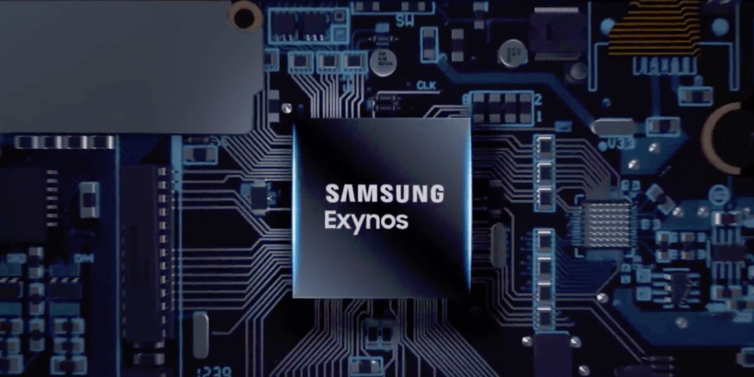 Samsung oficiálne predstavil čip Exynos 2500