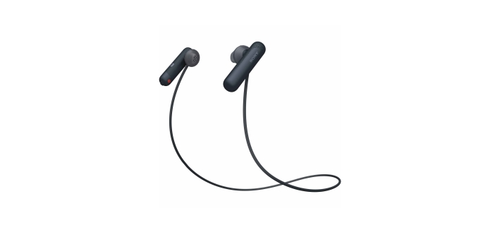 Recenzia Sony WI-SP500: Perfektné slúchadlá pre športovcov.